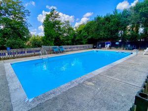 RESIDENTS POOL- click for photo gallery